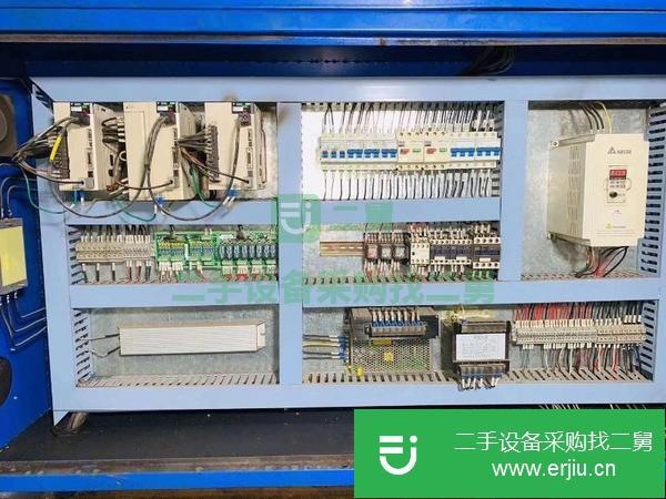 山東出售二手南京誠友CY80120數(shù)控雕刻機