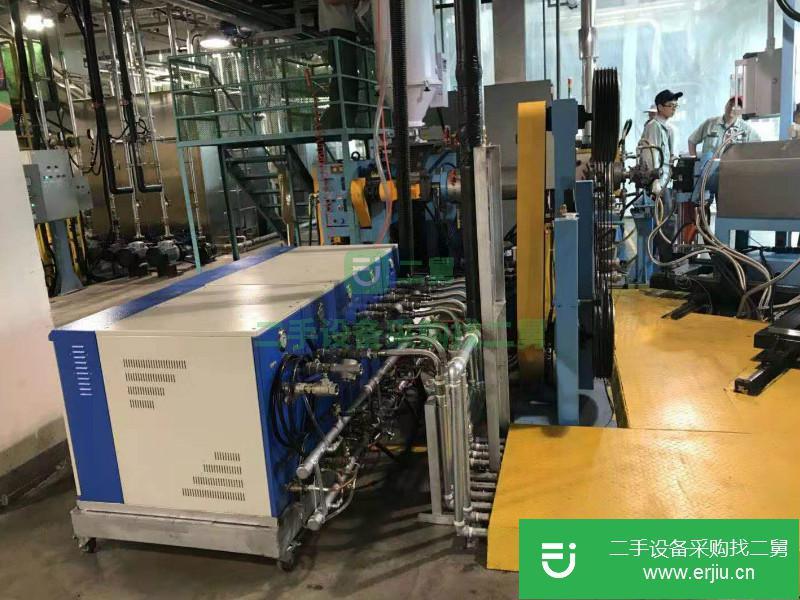 山東出售二手水循環(huán)溫度控制機(jī)