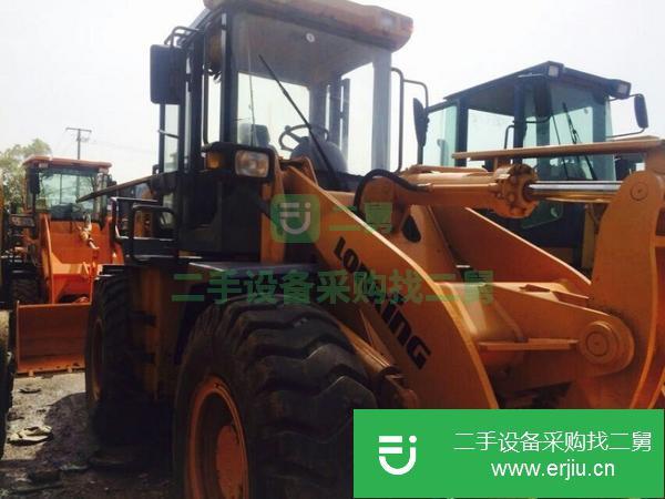 上海出售二手龍工833B裝載機