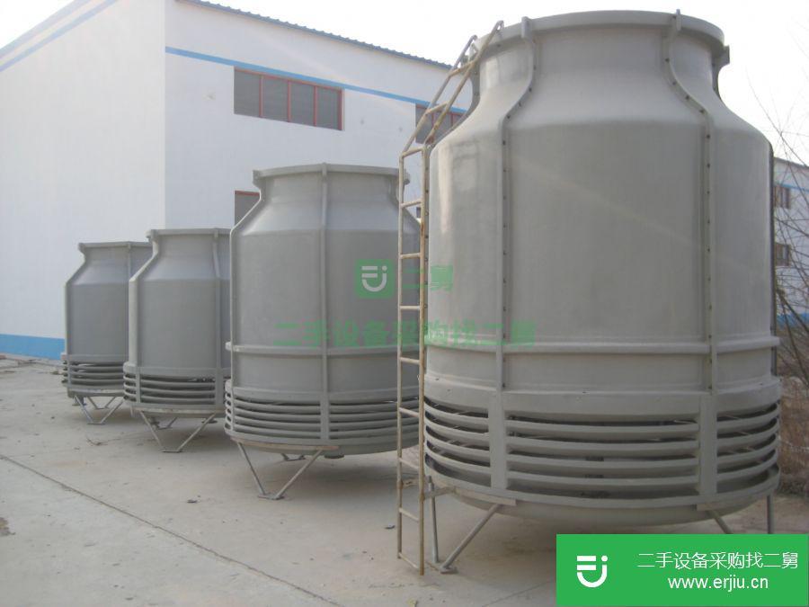 江蘇出售二手大宇環保T45冷卻塔
