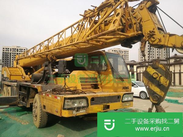 河北出售二手徐工20B吊車(chē)