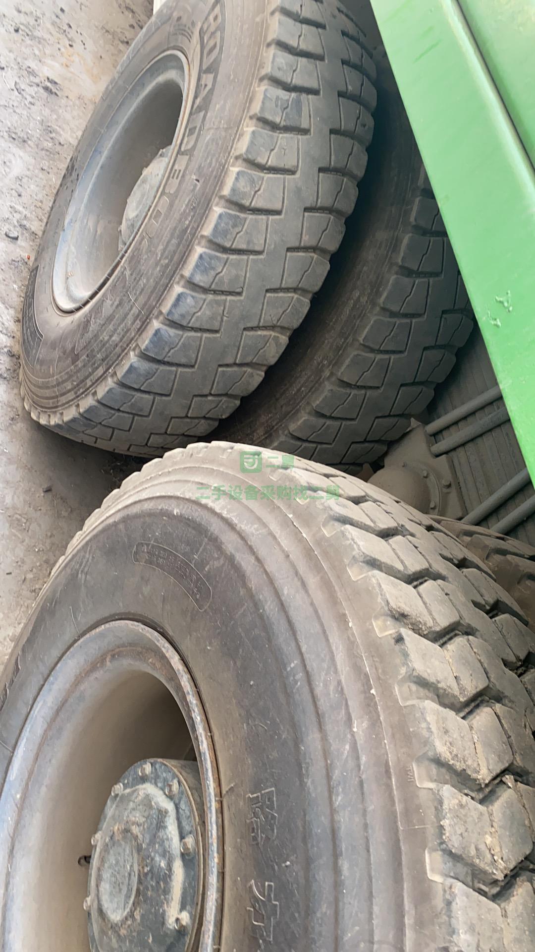 出售一臺19年6月430馬力自卸車，箱長6米