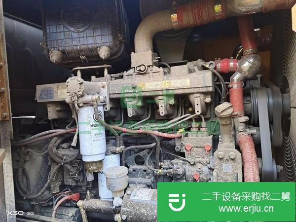 吉林出售二手柳工50裝載機