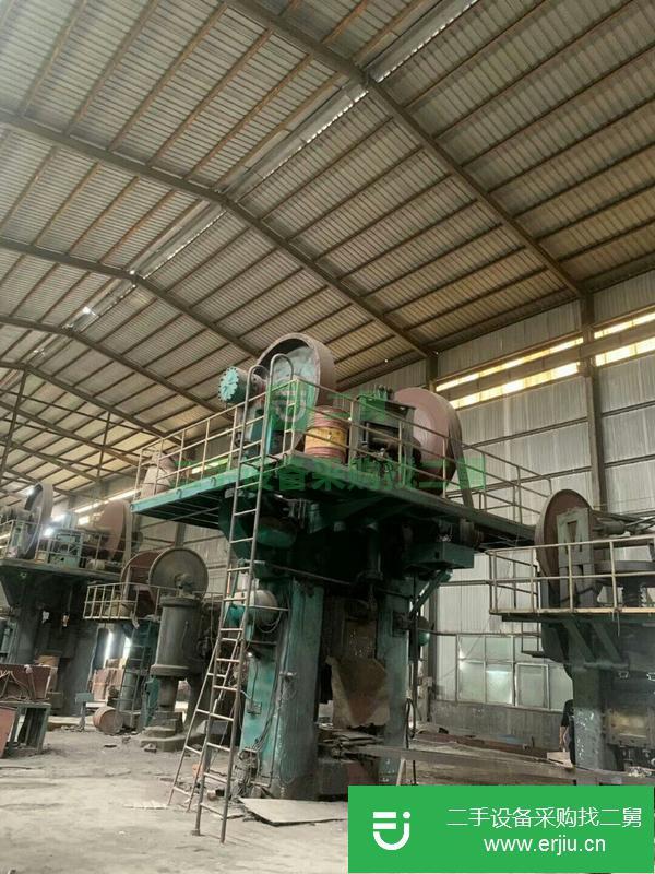浙江出售二手宏達6300摩擦壓力機