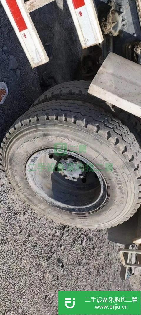 黑龍江出售二手國四8方大運(yùn)攪拌車