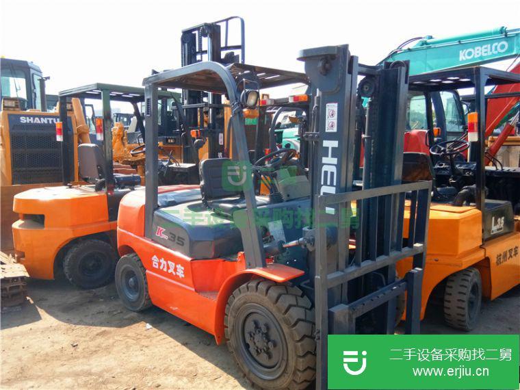 上海出售二手合力叉車