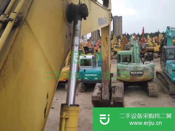 江蘇出售二手小松220挖掘機