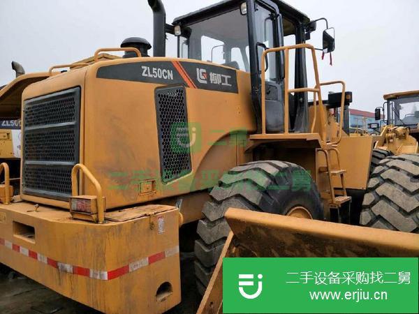 湖北出售二手柳工裝載機