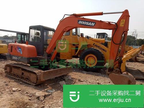 山西出售二手斗山挖掘機(jī)
