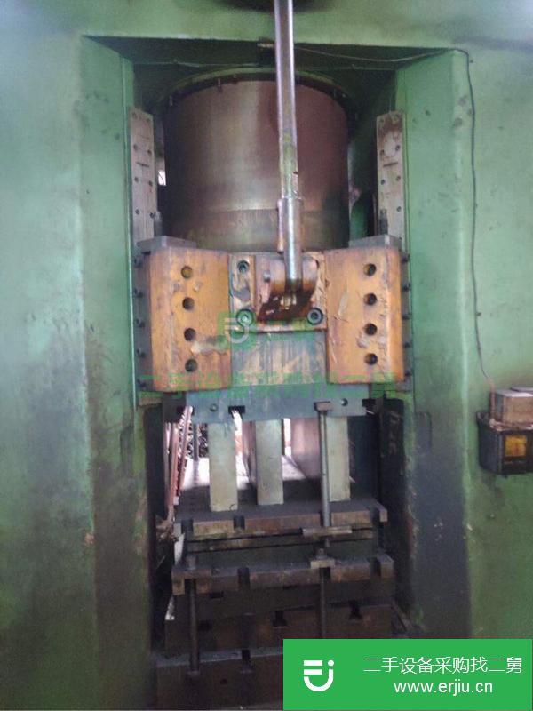 河北出售二手益友1000噸電動螺旋壓力機