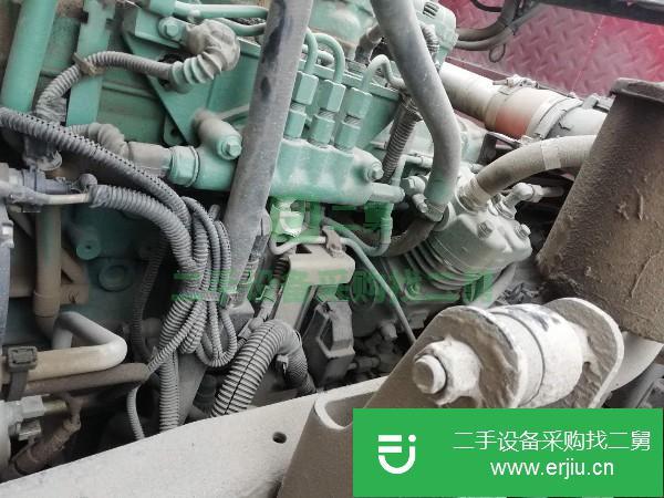 河南出售二手青島龍V平板車