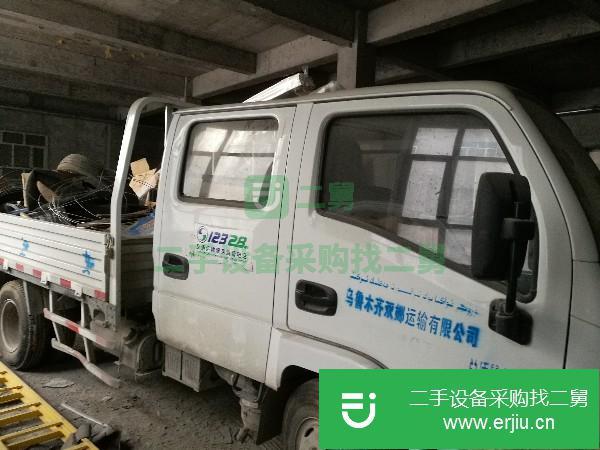 新疆出售二手躍進貨車