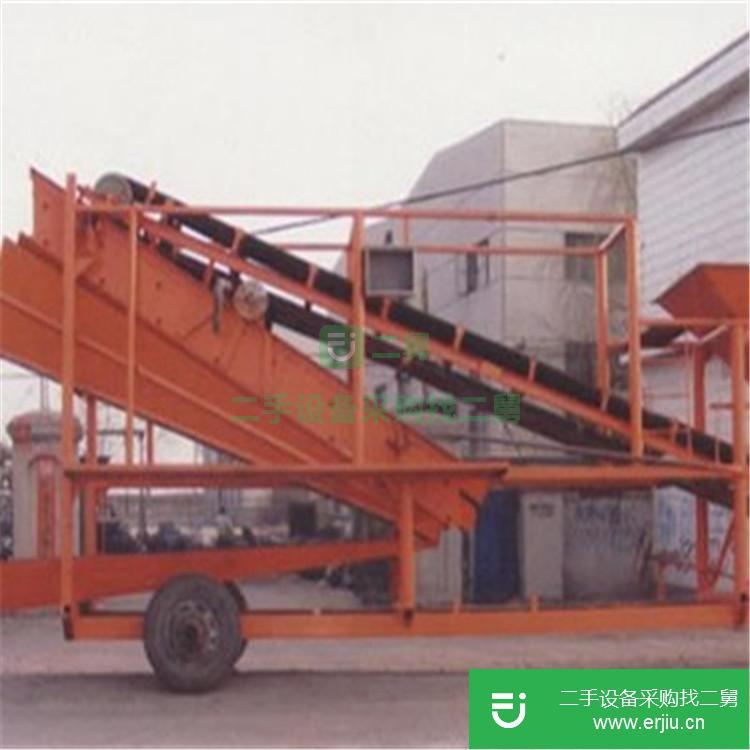 山東出售二手制砂機