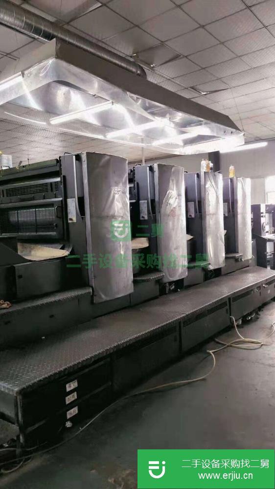 北京出售二手海德堡CD102印刷機(jī)
