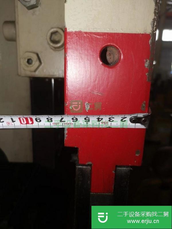 江蘇出售二手春田折彎機