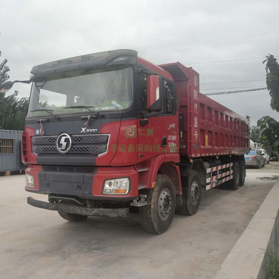 出售國五德龍工程自卸車 全國支持提檔