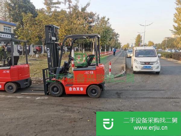 上海出售二手合力3噸叉車