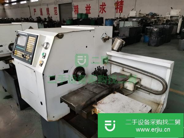 河北出售二手孔慶數(shù)控車床