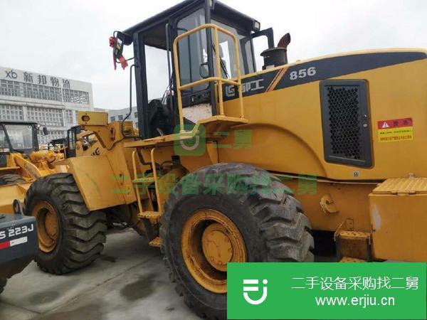 江蘇出售二手柳工50裝載機(jī)質(zhì)保一年