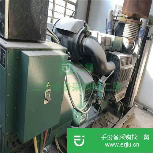 河北出售二手800千瓦發電機組