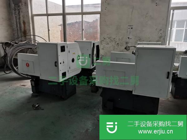 河北出售二手孔慶數(shù)控車床