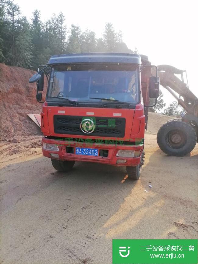 湖南出售二手東風(fēng)自卸車
