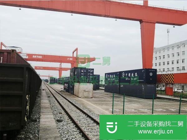 貴州出售二手U型龍門吊
