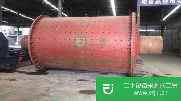 河南出售二手2745球磨機