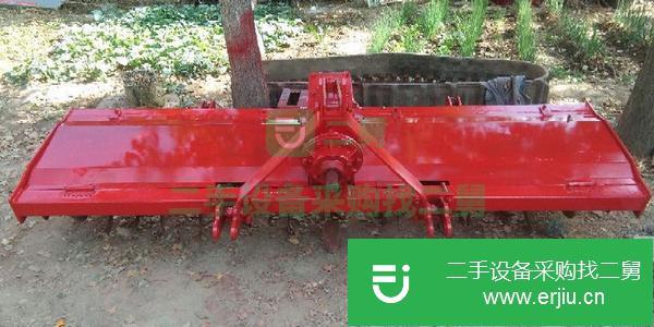山東出售二手旋耕機