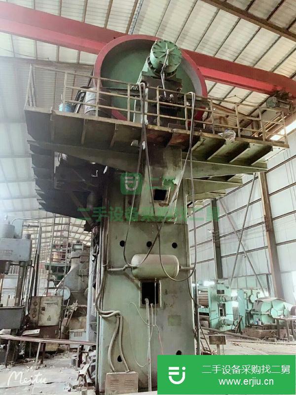 浙江出售二手宏達6300摩擦壓力機