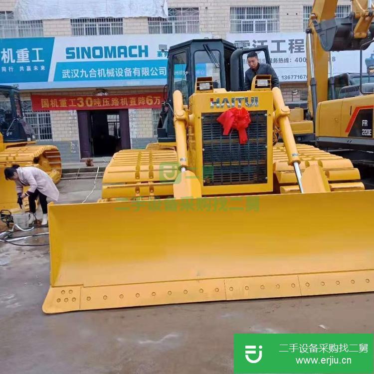 湖北出售二手130推土機