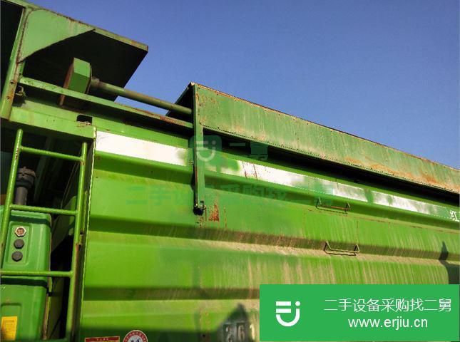 江西出售二手杰獅自卸車