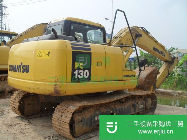 云南出售二手2015年小松120挖掘機