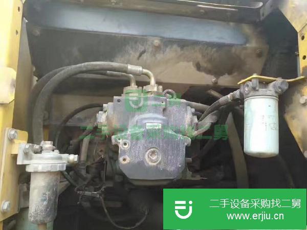 江蘇出售二手小松220挖掘機
