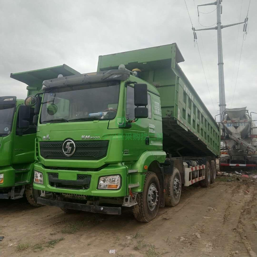 出售國五德龍工程自卸車 全國支持提檔