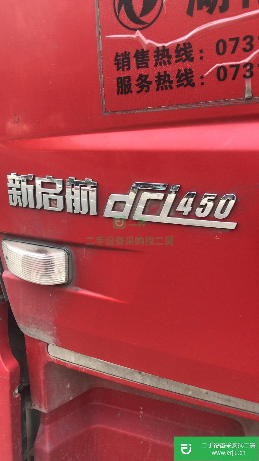 湖南出售二手東風450馬力貨車