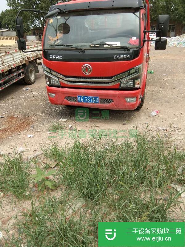 河北出售二手東風凱普特貨車