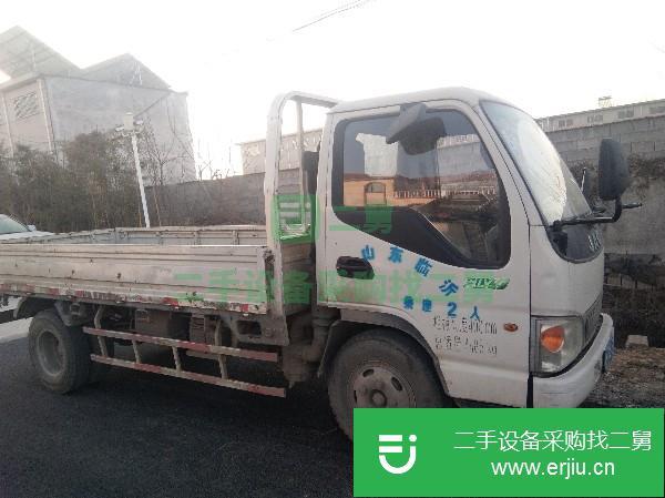 山東出售二手江淮康鈴貨車