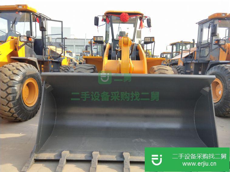 上海出售二手柳工裝載機(jī)
