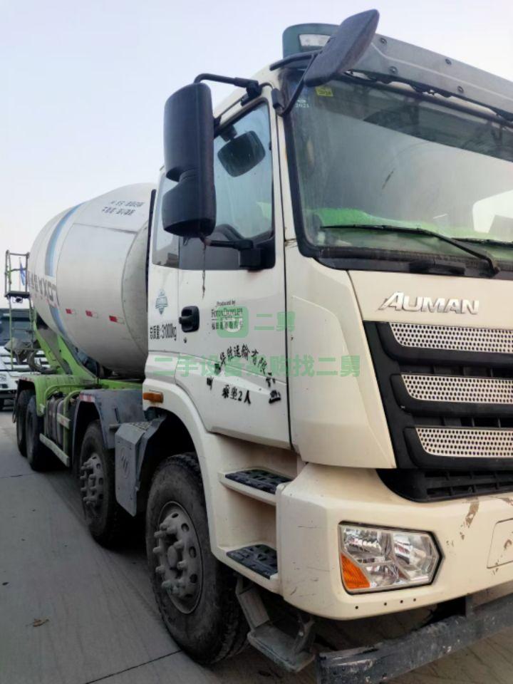 急售二手?jǐn)嚢柢嚕?9年歐曼L9國五20方車況精品全國提檔