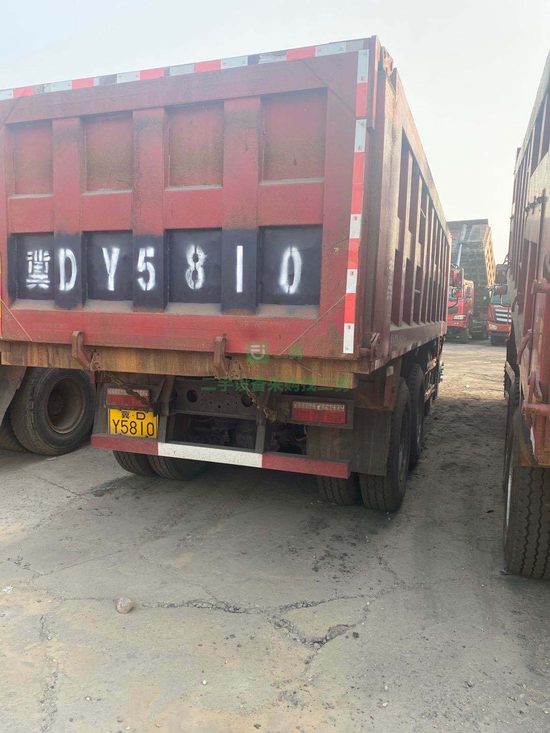 出售一臺一八年的軒德查六的自卸車，歡迎實地看車
