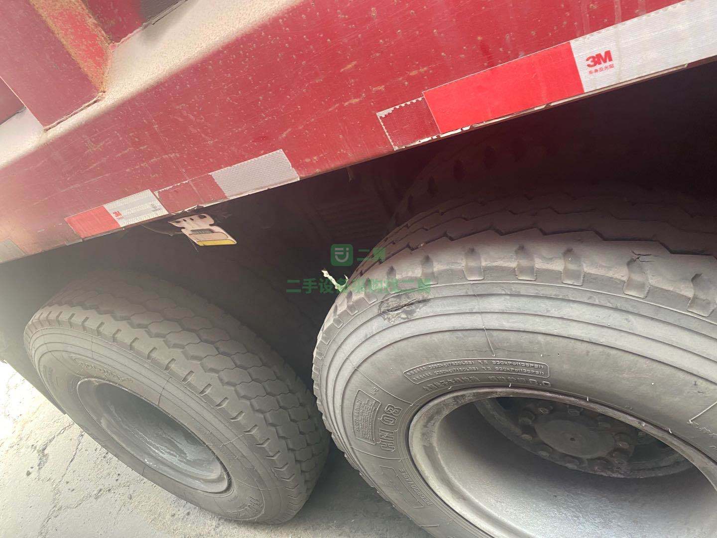 出售一臺一八年的軒德查六的自卸車，歡迎實地看車