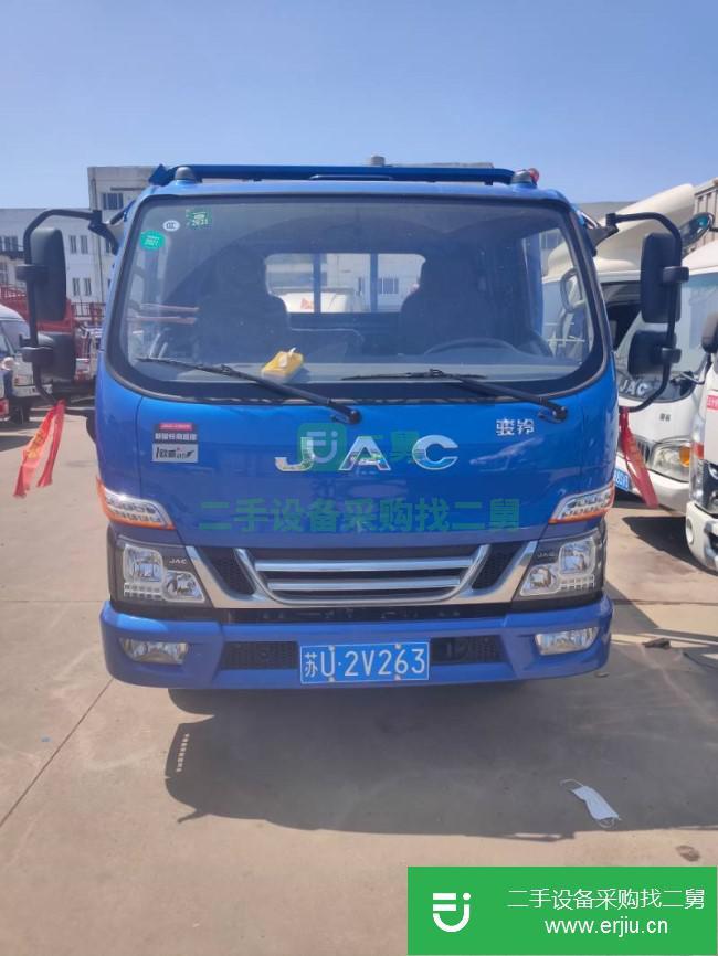 江蘇出售二手江淮駿鈴貨車