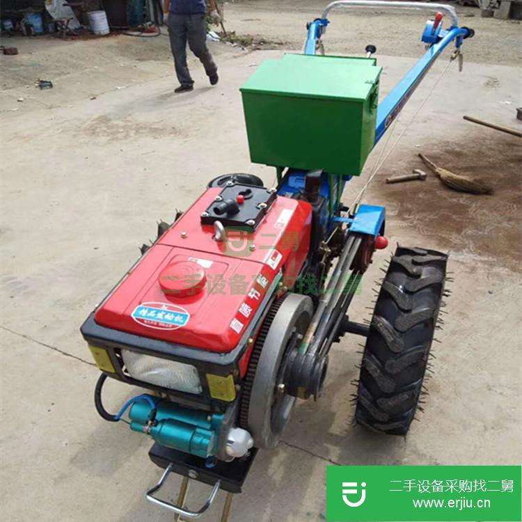 山東出售二手手扶拖拉機