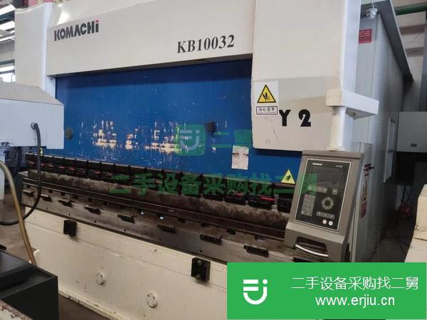 江蘇出售二手數控折彎機