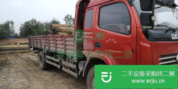 陜西出售二手東風多利卡貨車
