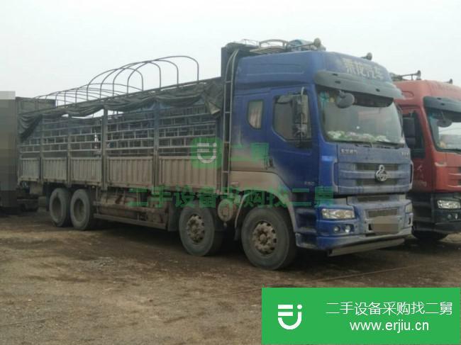 江西出售二手東風柳汽前四后八貨車