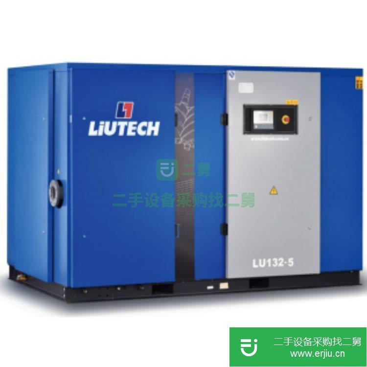 江蘇出售二手斯克萊變頻螺桿空壓機
