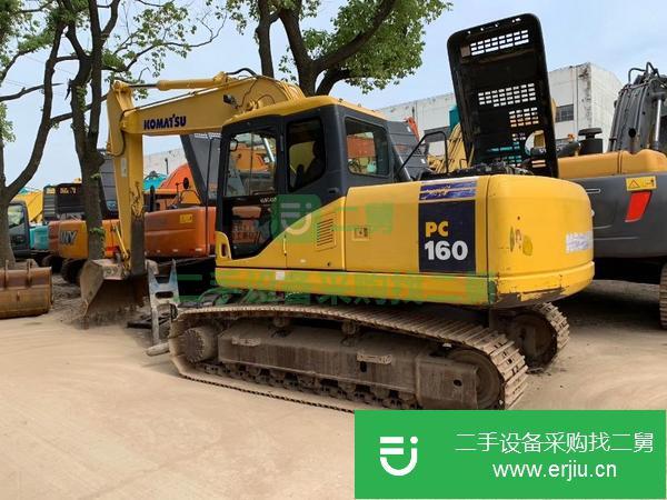 福建出售二手小松300挖掘機