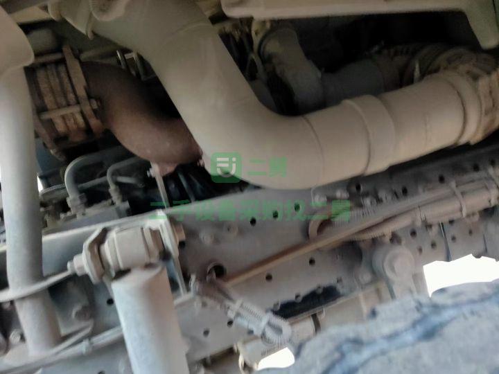 急售二手?jǐn)嚢柢嚕?9年歐曼L9國五20方車況精品全國提檔